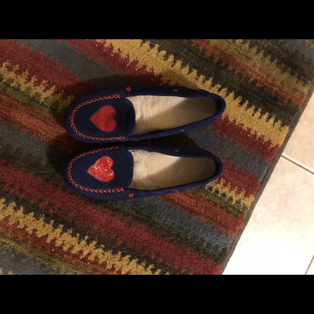 Uggs Moccasin Shoes
